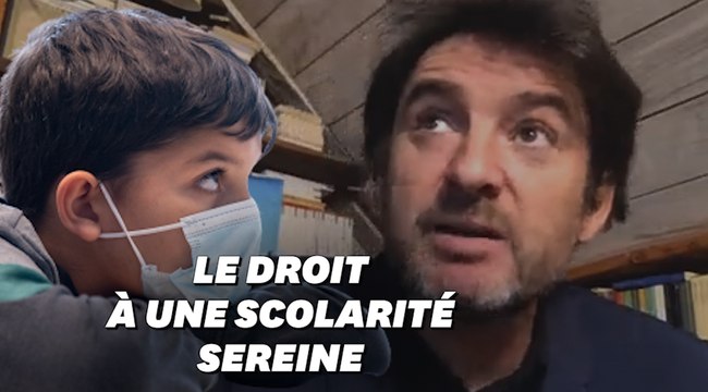 Pour lutter contre le harcèlement scolaire, les trois propositions de ce député