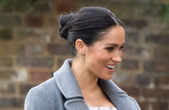 Meghan Markle brise le protocole royal en votant aux élections américaines