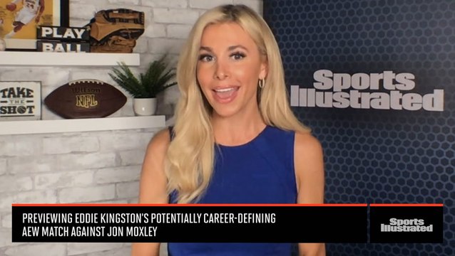 Eddie Kingston Seeks Career-Defining Match at AEW's 'Full Gear' This Weekend