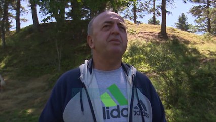 Voskopoja mbushet me vizitorë/ Klima e freskët dhe kulinaria tërheqin turistët - Vizion Plus