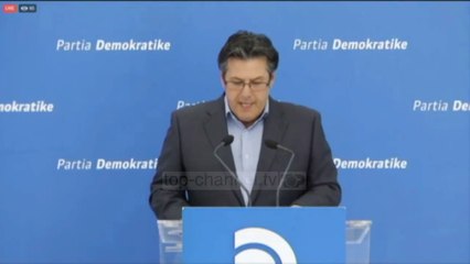 Top News - Kryemadhi - Ramës nga Jali/ Deti është i shqiptareve