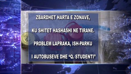 Titujt kryesore te edicionit informativ te ores 19:30 ne Tv Klan (30 Gusht 2020) | News Headlines