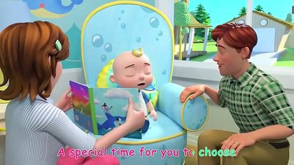 It's quiet time - quiet song