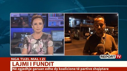 Report TV -Mbyllet procesi i votimit të zgjedhjeve parlamentare në Mal të Zi