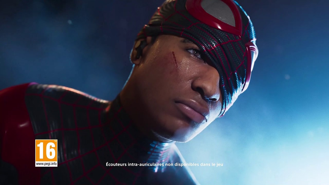 Marvel’s Spider-Man : Miles Morales  - Publicit...