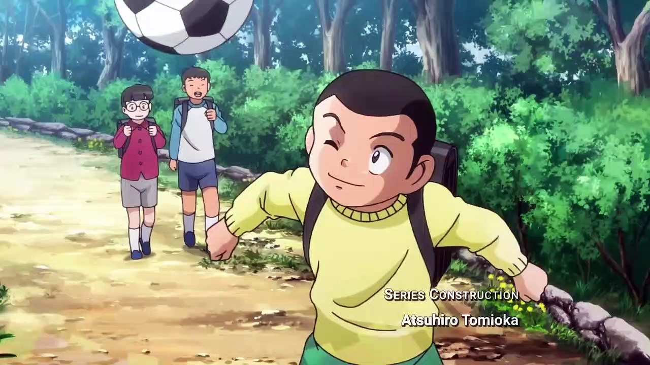 【Captain Tsubasa: Opening 1】 "Start Dash!" 【60fps】