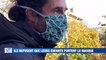 A la Une : Des parents d'élèvent refusent le port du masque à Bourg-Argental / Des lycéens en colère contre le protocole sanitaire / le coup de massue pour les salariés de Kidiliz à Saint-Chamond / Le derby commence sur les réseaux sociaux