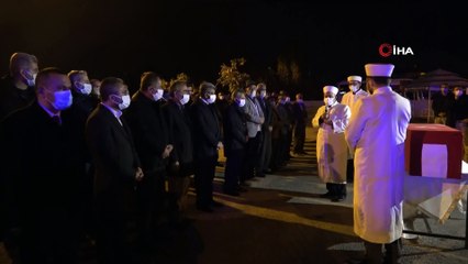 Hain saldırıda şehit düşen Vanlı işçi son yolculuğuna uğurlandı