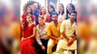 Kareena Kapoor Khan, Neetu Kapoor, Aadar Jain Get Together For Karwa Chauth Family Dinner _ SpotboyE