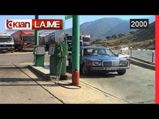 Si rritja e karburantit po ndikon ne transportin interurban (17 Shtator 2000)