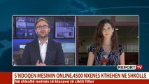 S'patën mundësi të ndjekin mësimin online, rreth 4500 nxënës të ciklit fillor rikthehen në banka