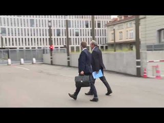 Top News - Blatter e Platini/ Zvicër, prokuroria i merr në pyetje