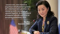 SHBA: Bëni vetting kandidatëve/ Ambasadorja kërkon mos ketë kriminelë në lista