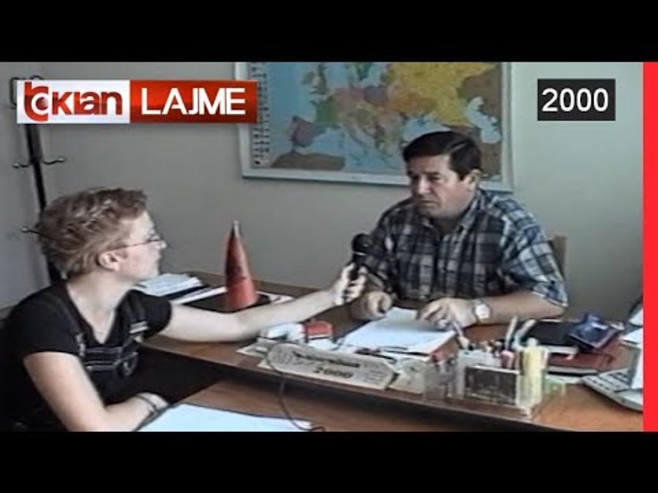 Qyteti i Beratit gati te nise vitin e ri akademik (17 Shtator 2000)