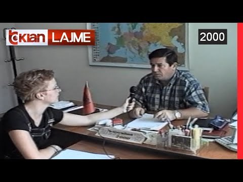 Qyteti i Beratit gati te nise vitin e ri akademik (17 Shtator 2000)