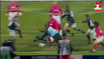 Liverpool Great Hat-tricks in Europe