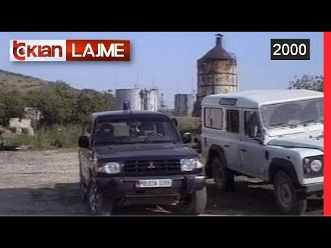 Vidhet solari ne Zharre, arrestohet shefi i policise Patos - (18 Shtator 2000)