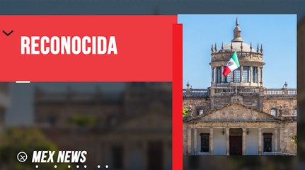 GUADALAJARA FUE NOMBRADA CAPITAL MUNDIAL DEL LIBRO POR LA UNESCO