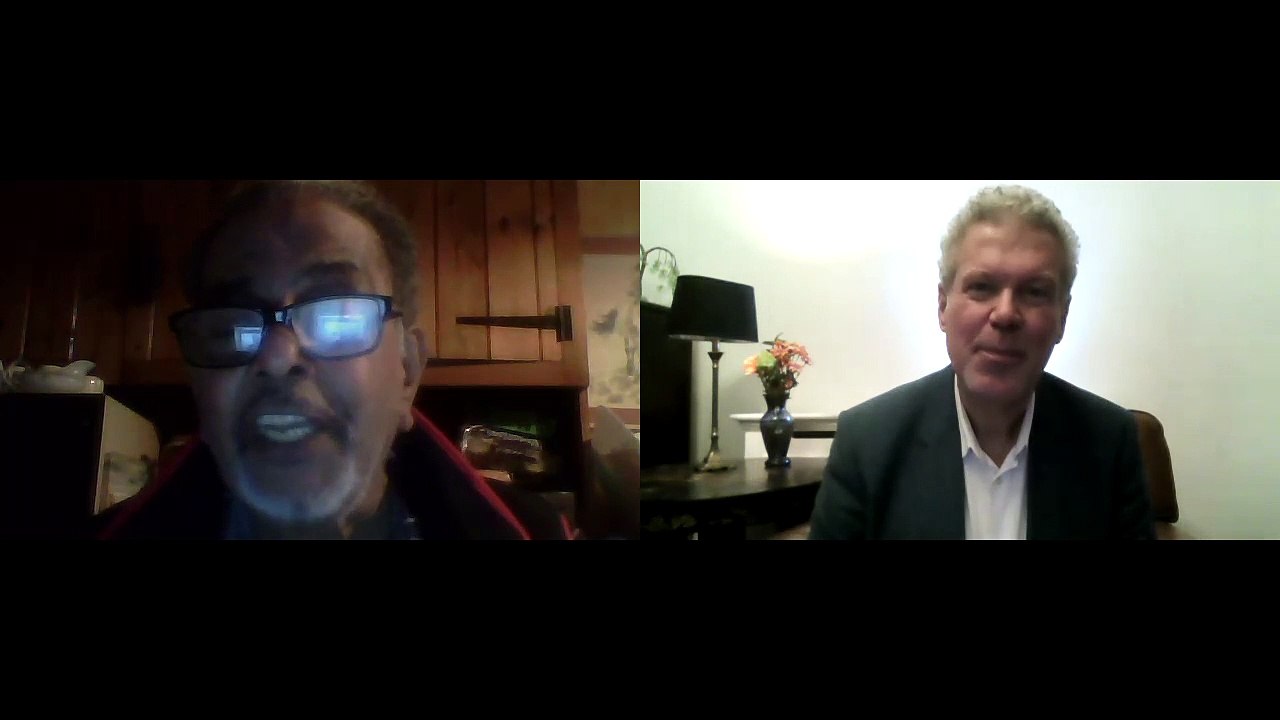 Andrew Eborn Madhav Sharma Enoch Powell