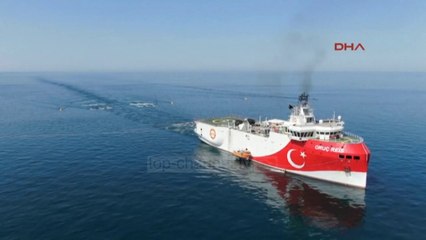 Top News - Mediat turke: Greqia po dërgon armë në Kastelorizo!