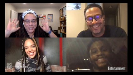 SCAD FILM FEST 2020: 'Sylvie's Love' Q&A