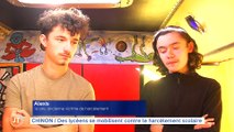 Le Journal - 05/11/2020 - MASQUES / Ces parents qui refusent de mettre leurs enfants à l'école