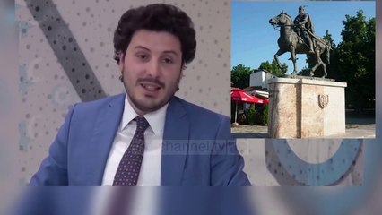 Kush është Dritan Abazoviç? Ai thotë se Skënderbeu ka prindër serb