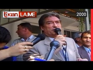 Berisha fushate ne Patos, Ballsh e Roskovec - (18 Shtator 2000)