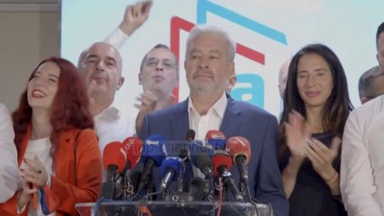 Mali i Zi në udhëkryq/ Gjukanoviç s’bën dot qeverinë. A do shkojë URA në koalicion me proserbët?