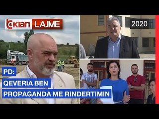 PD: Qeveria ben propagande me rindertimin | Lajme - News