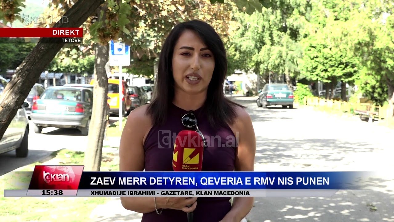 Zaev merr detyren, qeveria e RMV nis punen | Lajme - News