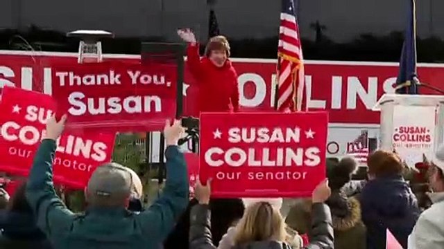 Schlappe für US-Demokraten: Senat bleibt in Republikaner-Hand