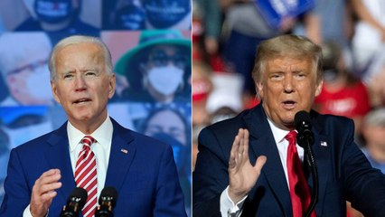 Joe Biden se aproxima a la Casa Blanca y Donald Trump recurre a los tribunales