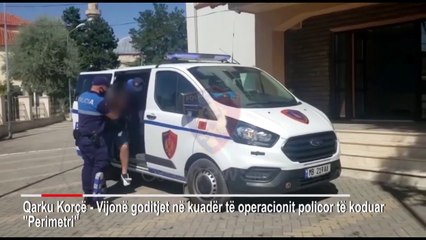 Ora News - Pogradec, transportoi 28 emigrantë për 100 euro, prangoset 27-vjeçari
