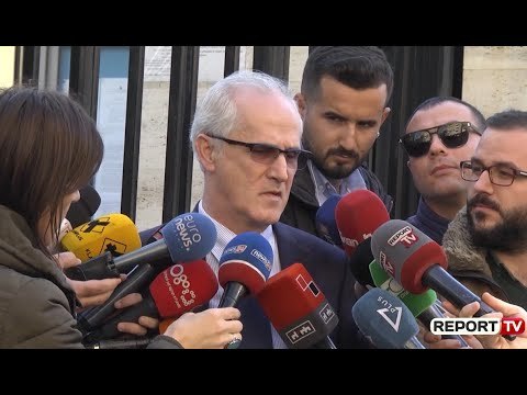 Report TV -Ardian Dvorani drejt KED-së në shtator, ja pse është alarmuar Sali Berisha