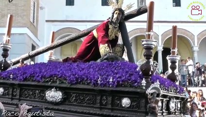 2017 BANDA DE CORNETAS Y TAMBORES TRES CAIDAS ARCOS DE LA FRA  HERMANDAD TRES CAIDAS 2