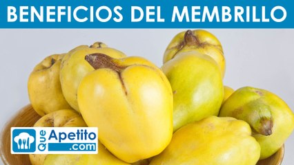8 Propiedades y Beneficios del Membrillo | QueApetito