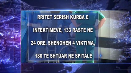 Titujt kryesore te edicionit informativ te ores 19:30 ne Tv Klan (31 Gusht 2020) | News Headlines