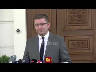 Zaev merr detyren, qeveria e RMV nis punen | Lajme - News