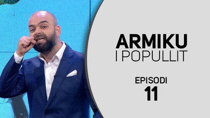 Armiku i Popullit - Nxehen gjakrat mes Greqise Turqise dhe Shqiperise | Episodi 11 - Vizion Plus