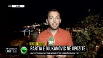 Partia e Gjukanoviç në opozitë, Abazoviç zgjedh koalicionin me partitë pro serbe për qeverinë e re