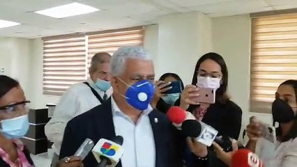 Tải video: PRM instruyó a sus senadores no escoger a Eddy Olivares para JCE