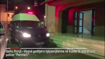 Report TV -Pogradec/ Arrestohet 29-vjeçari me bashkëpunëtorin, transportonin 18 emigrantë