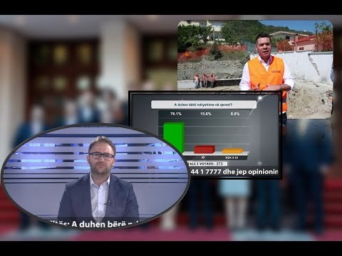 “Ahmetaj i KONSUMUAR” Telefonuesi nxjerr në emision emrat e ministrave që duhet të LARGOHEN