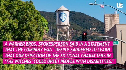 Warner Bros. Apologizes After Anne Hathaway’s ‘Witches’ Character Backlash