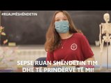 'Sot është trend, është nona fare'/ Nxënësit mesazh sensibilizues për mbajtjen e maskës në shkolla