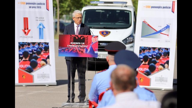Gjovalin Loka ish-sigurims, Lleshaj: Mbaj përgjegjësi për emërimin! Kam vlerësimet maksimale