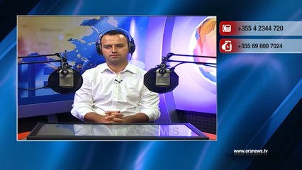 Ora juaj / Shtypi i ditës dhe telefonatat në studio me Klodi Karaj (01/09/2020)