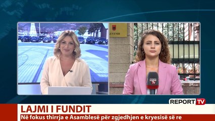 Report TV -Shtatori nis vrullshëm për PS! Mblidhet sot në Elbasan grupi parlamentar!
