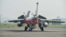 Second batch of Rafale jets arrived in India